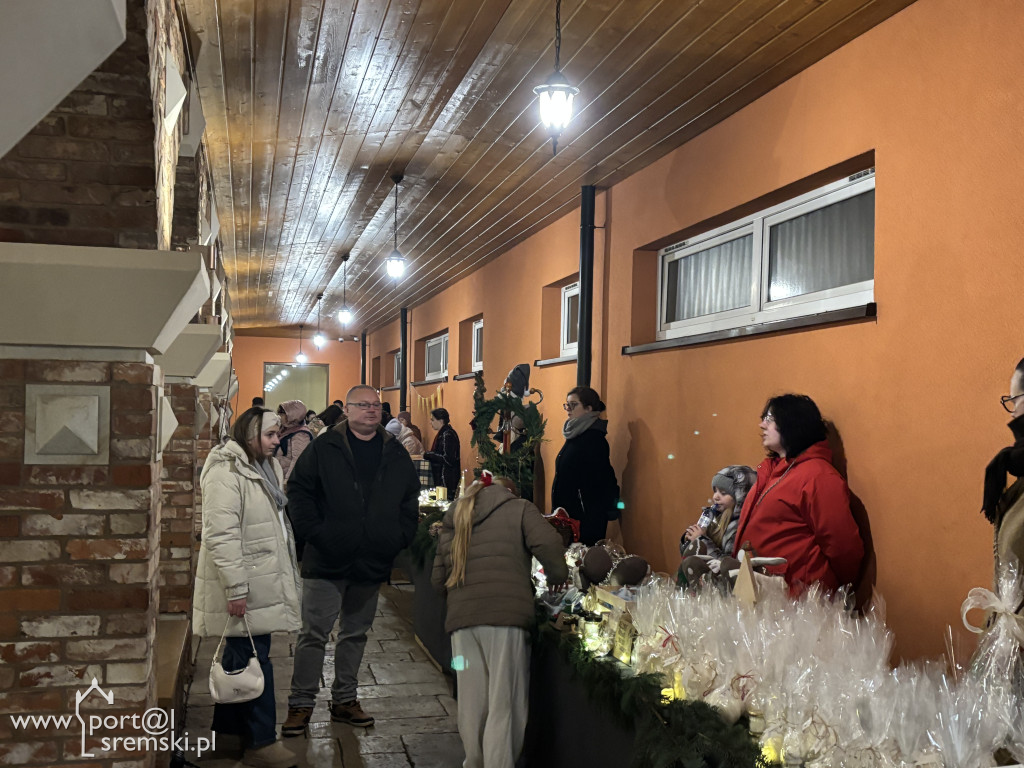Jarmark Adwentowy w KCEK w Śremie