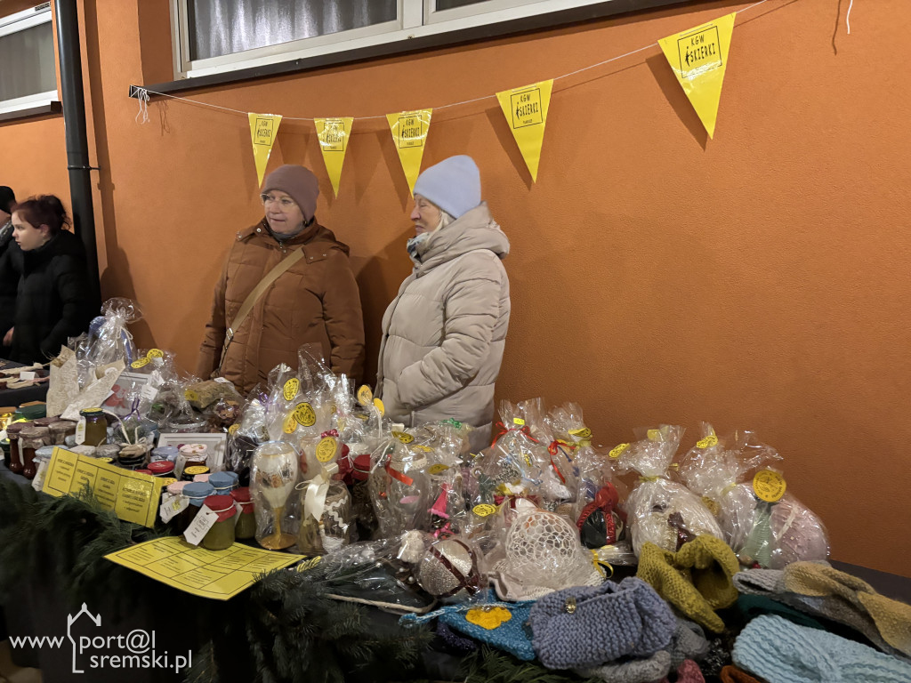 Jarmark Adwentowy w KCEK w Śremie