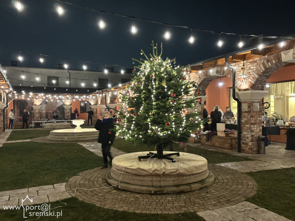 Jarmark Adwentowy w KCEK w Śremie
