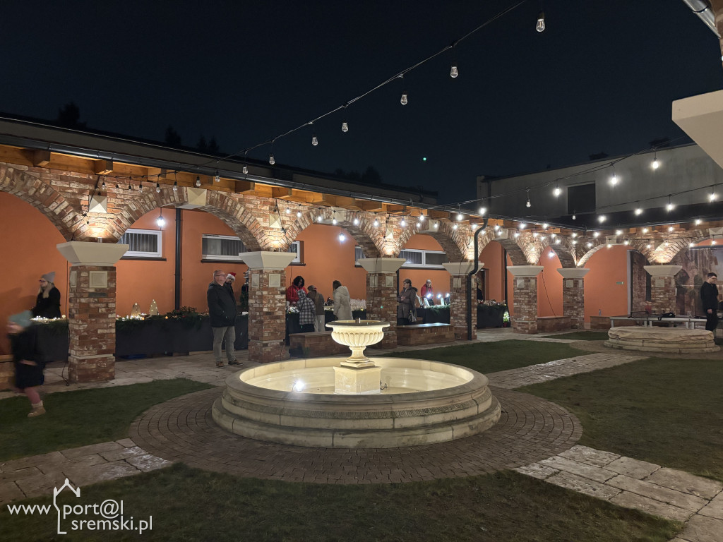 Jarmark Adwentowy w KCEK w Śremie