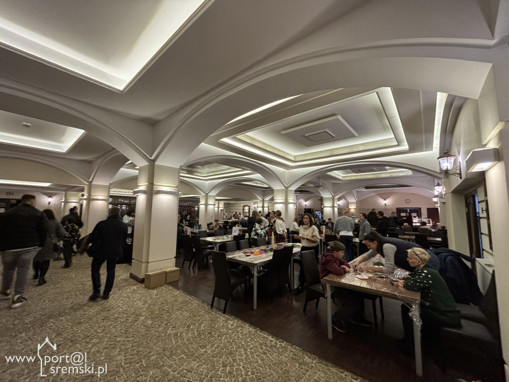 Jarmark Adwentowy w KCEK w Śremie