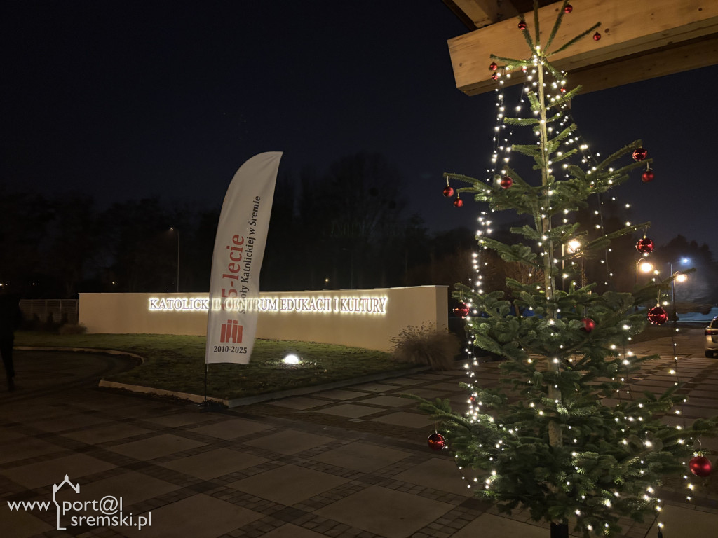 Jarmark Adwentowy w KCEK w Śremie