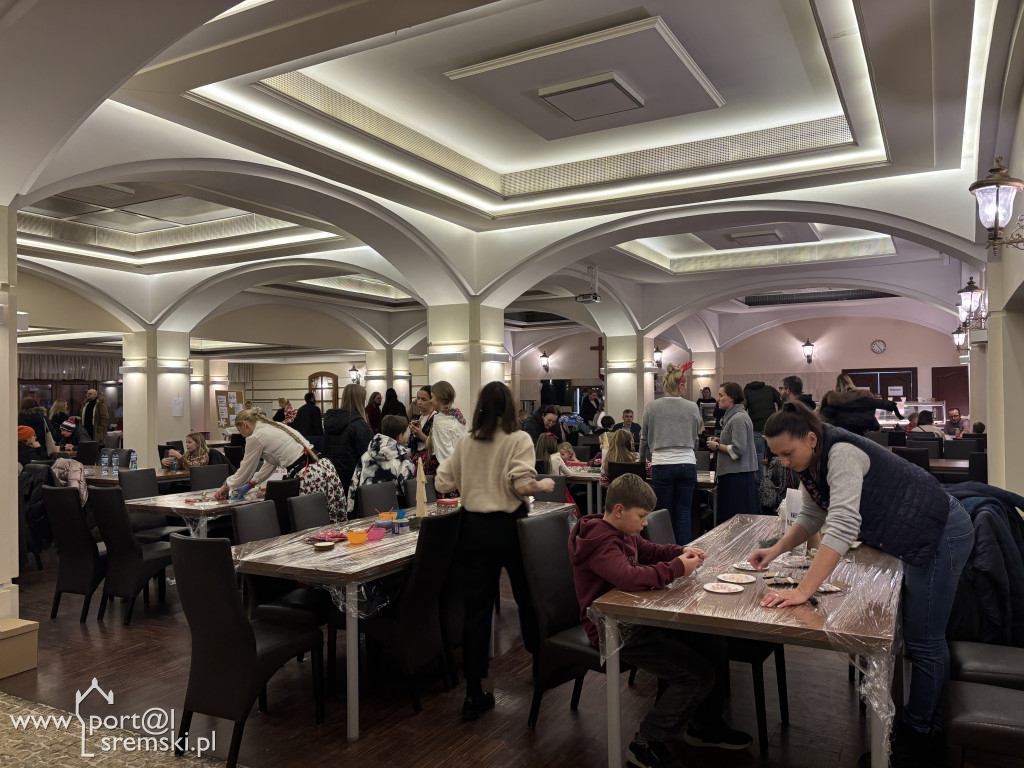 Jarmark Adwentowy w KCEK w Śremie