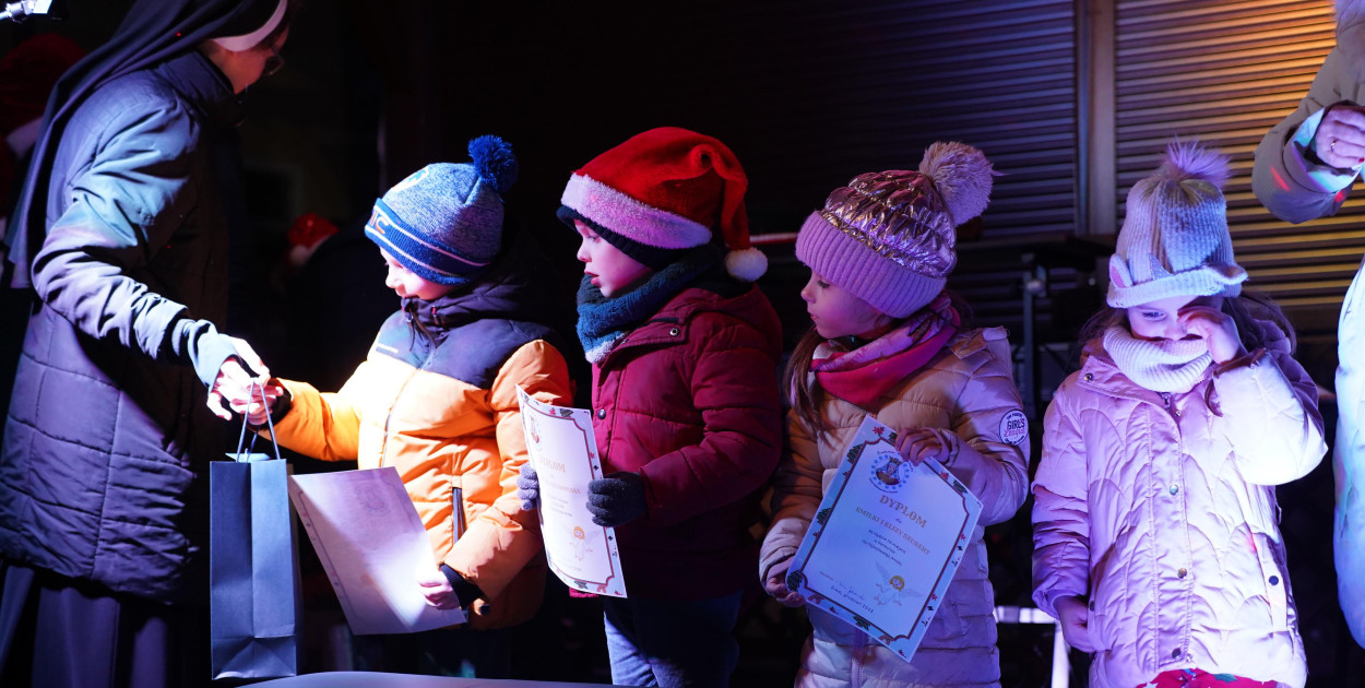 Festyn w Niezapominajce