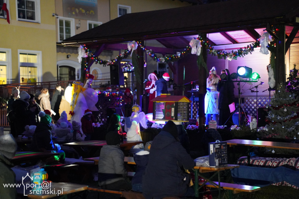 Festyn w Niezapominajce