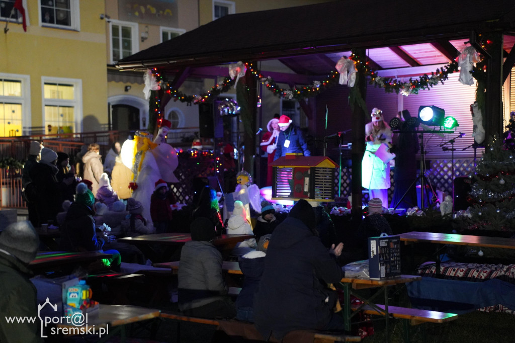 Festyn w Niezapominajce