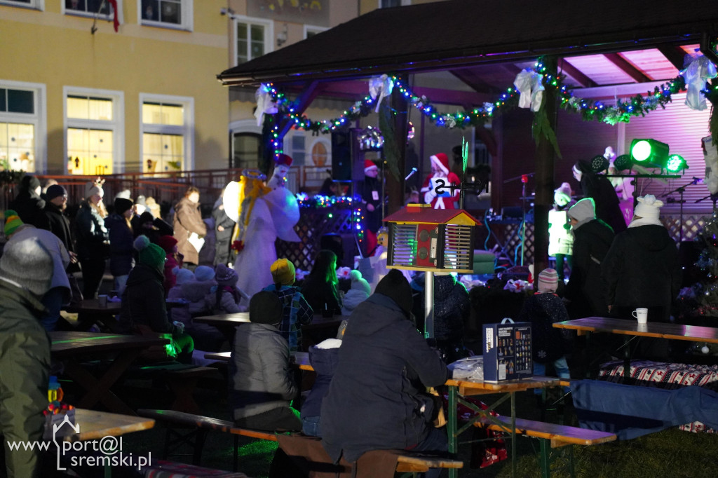 Festyn w Niezapominajce