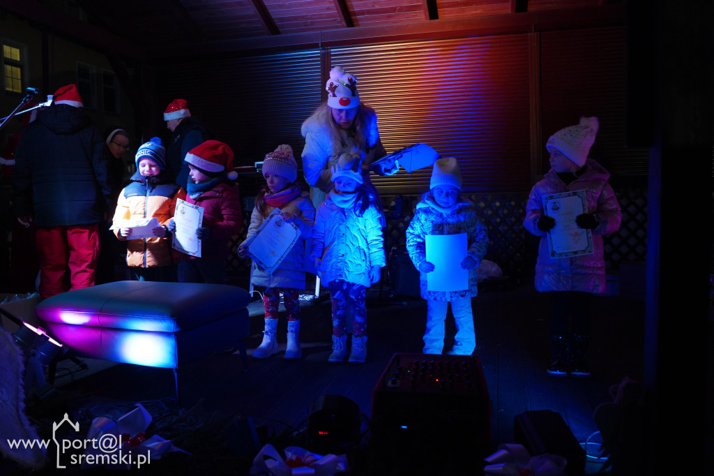 Festyn w Niezapominajce