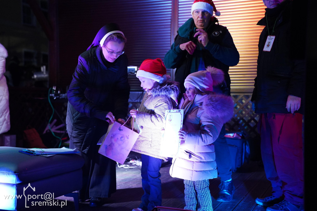 Festyn w Niezapominajce