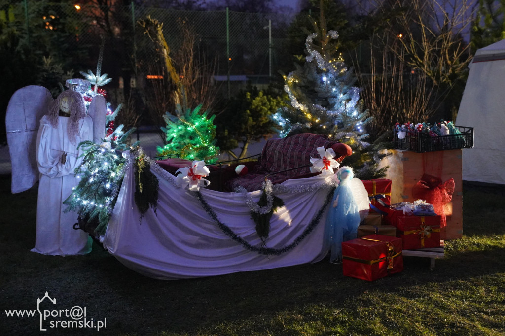 Festyn w Niezapominajce