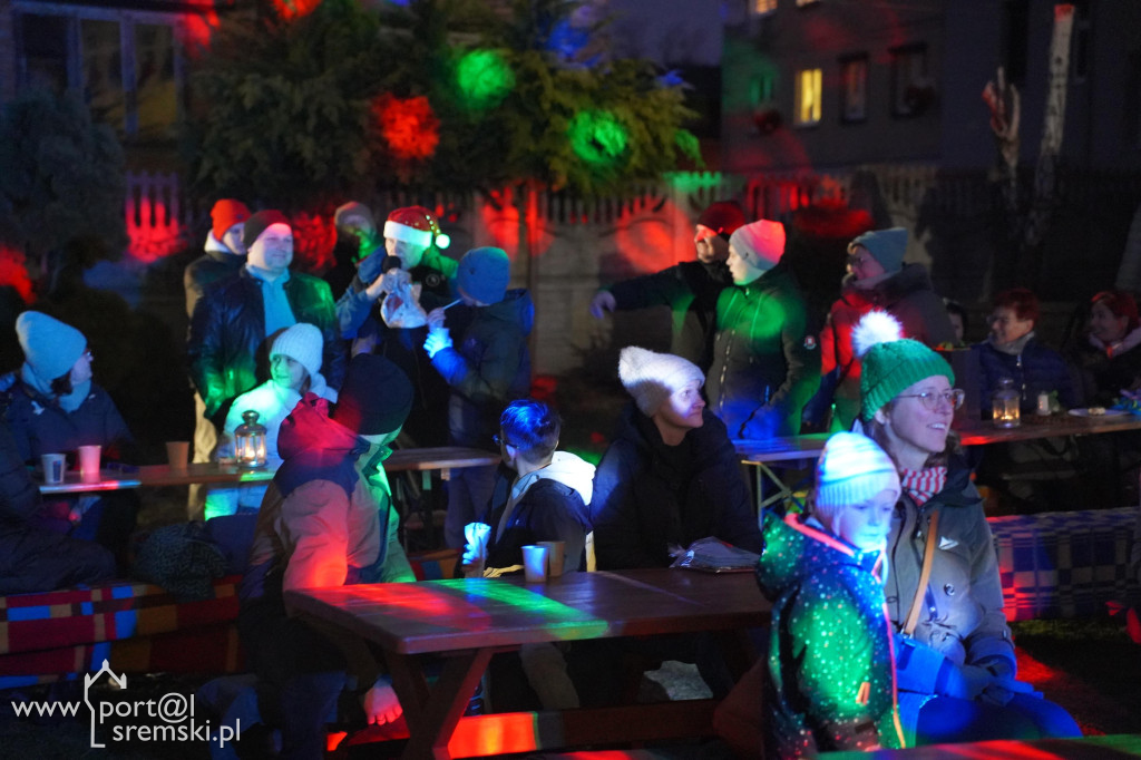 Festyn w Niezapominajce