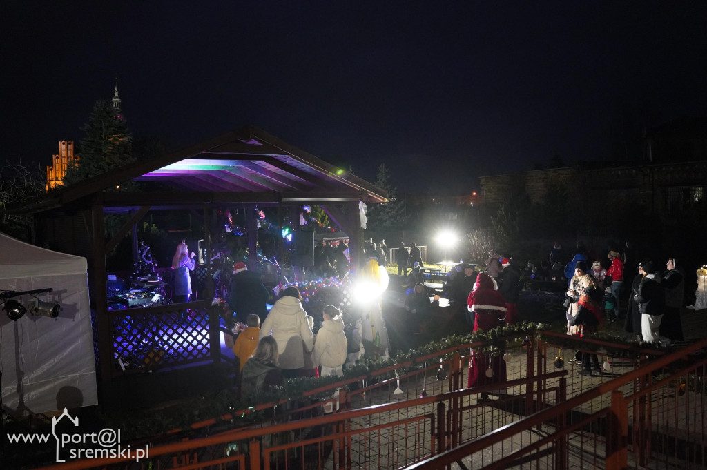 Festyn w Niezapominajce