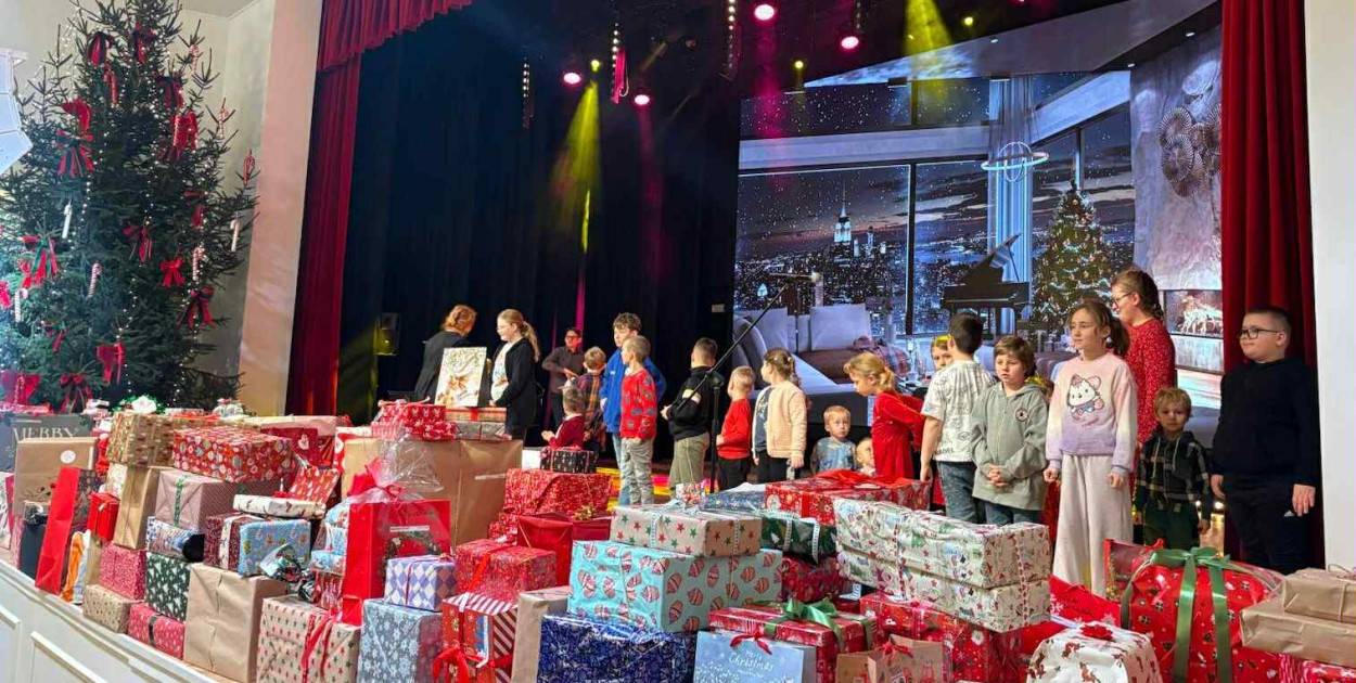 13. edycja akcji „Odkryj w Sobie Świętego Mikołaja” – 424 spełnione marzenia