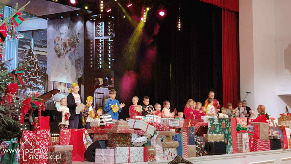 13. edycja akcji „Odkryj w Sobie Świętego Mikołaja” – 424 spełnione marzenia