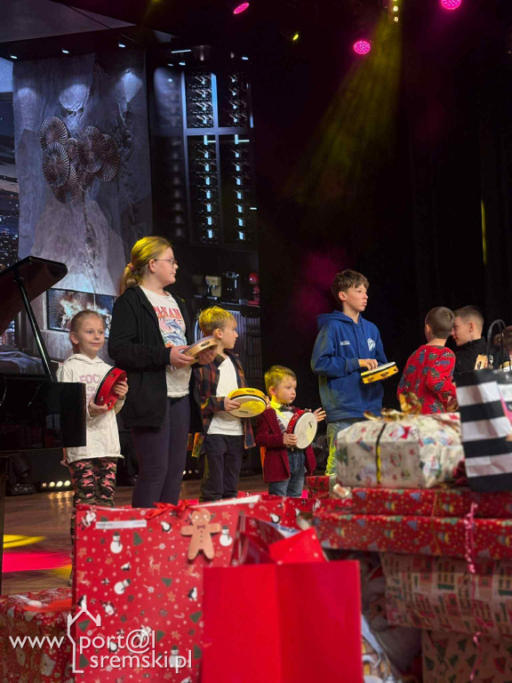 13. edycja akcji „Odkryj w Sobie Świętego Mikołaja” – 424 spełnione marzenia