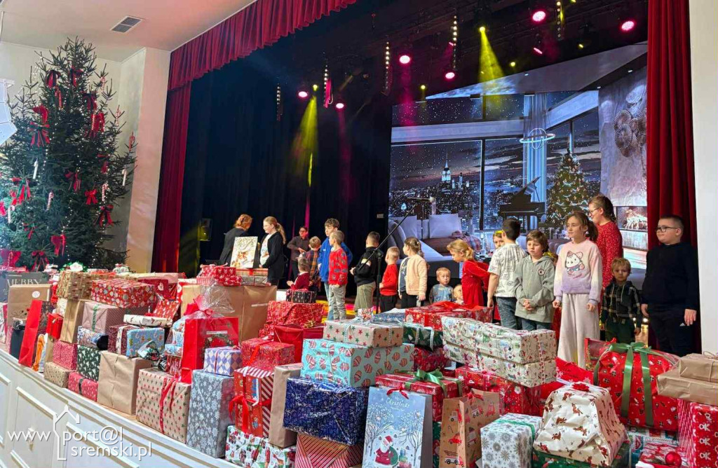 13. edycja akcji „Odkryj w Sobie Świętego Mikołaja” – 424 spełnione marzenia