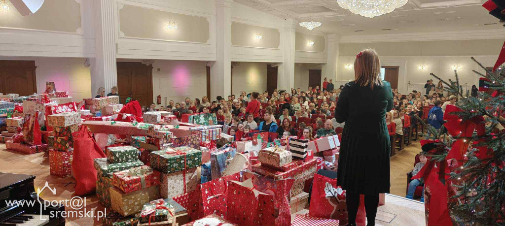 13. edycja akcji „Odkryj w Sobie Świętego Mikołaja” – 424 spełnione marzenia