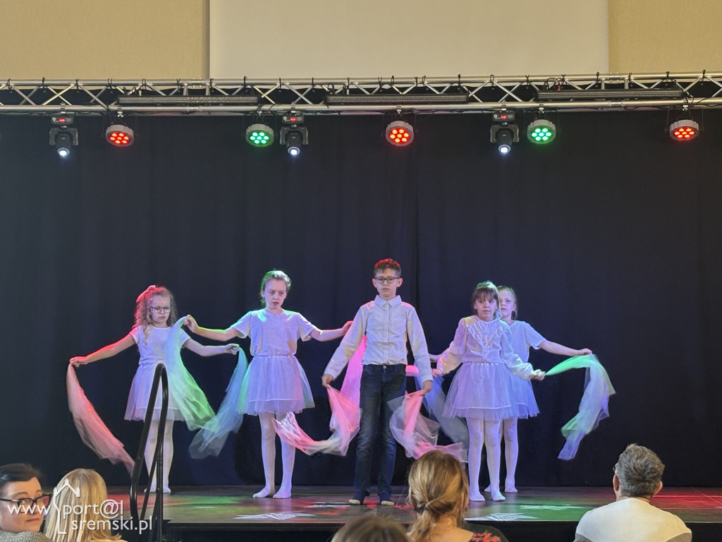 Spotkanie świąteczne LO i Szkoły nr 3 im. Marii Grzegorzewskiej