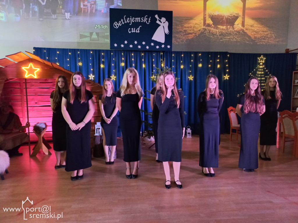 „Betlejemski cud” w Książu Wlkp.