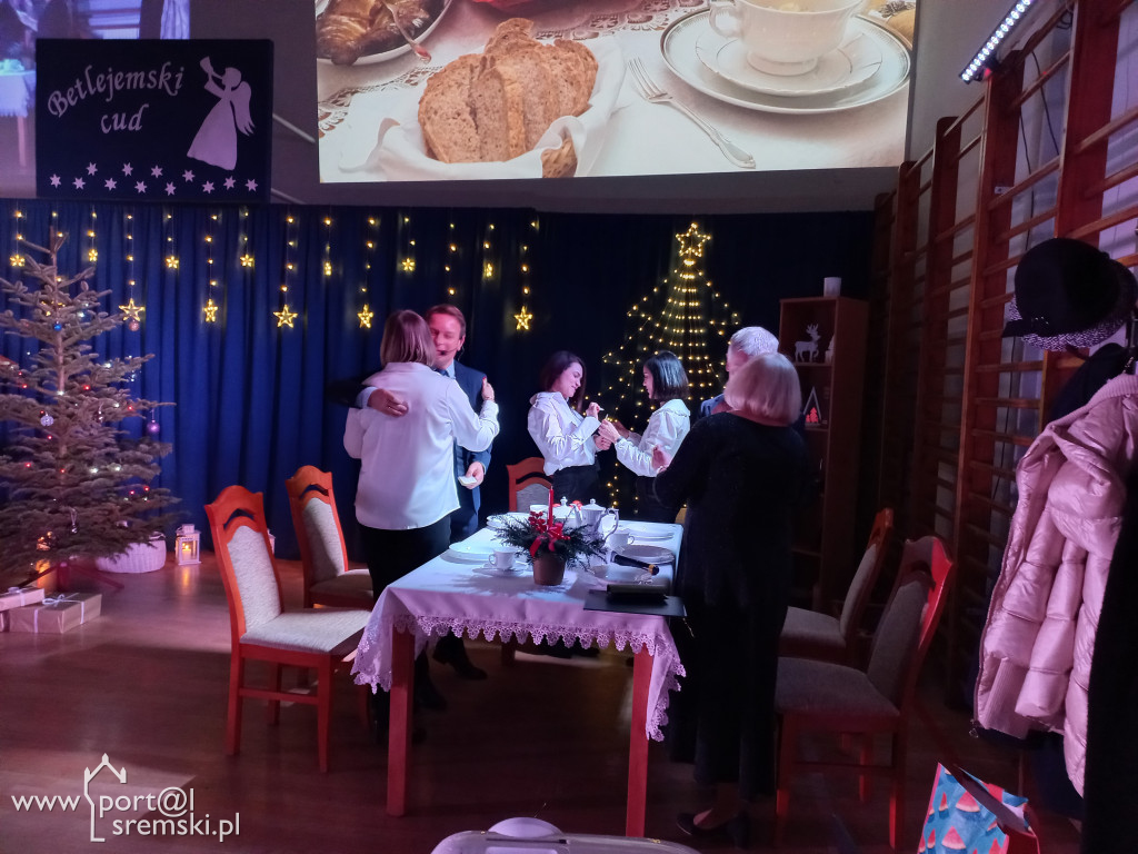 „Betlejemski cud” w Książu Wlkp.