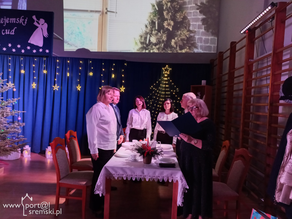 „Betlejemski cud” w Książu Wlkp.