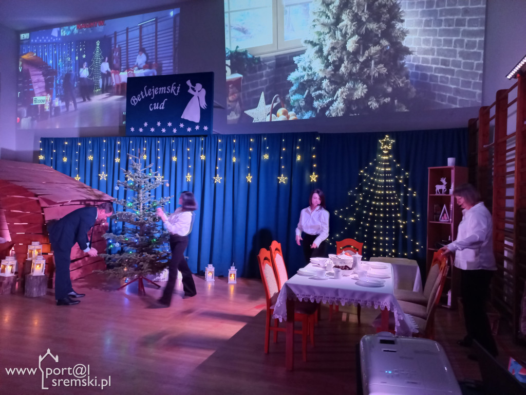 „Betlejemski cud” w Książu Wlkp.