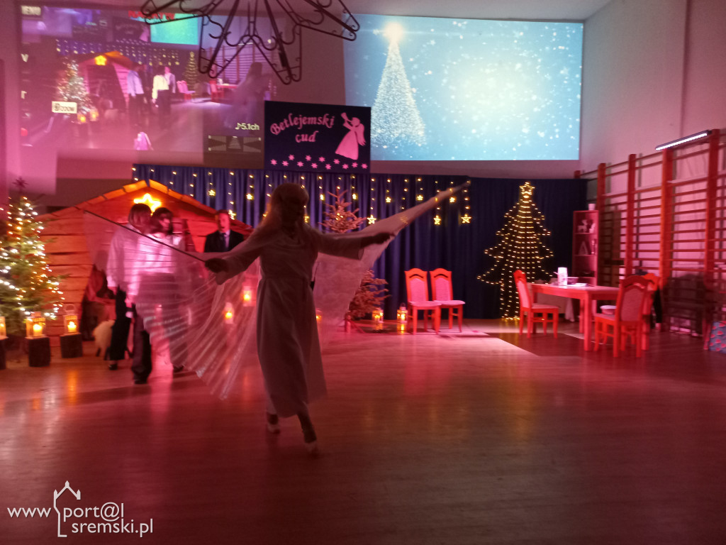 „Betlejemski cud” w Książu Wlkp.