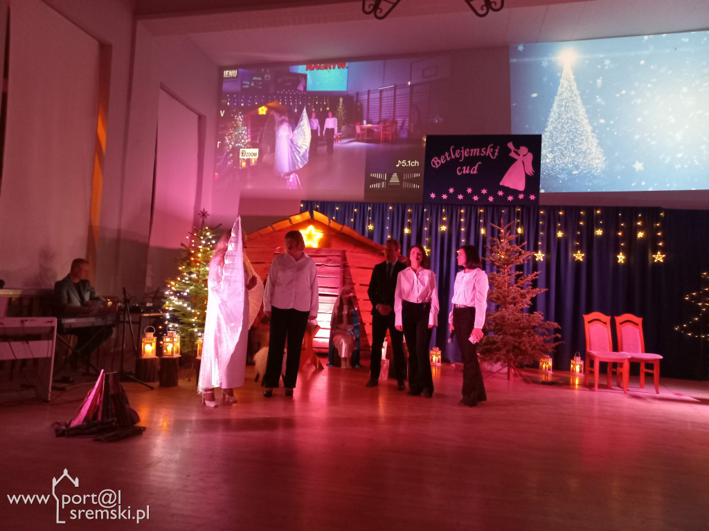 „Betlejemski cud” w Książu Wlkp.