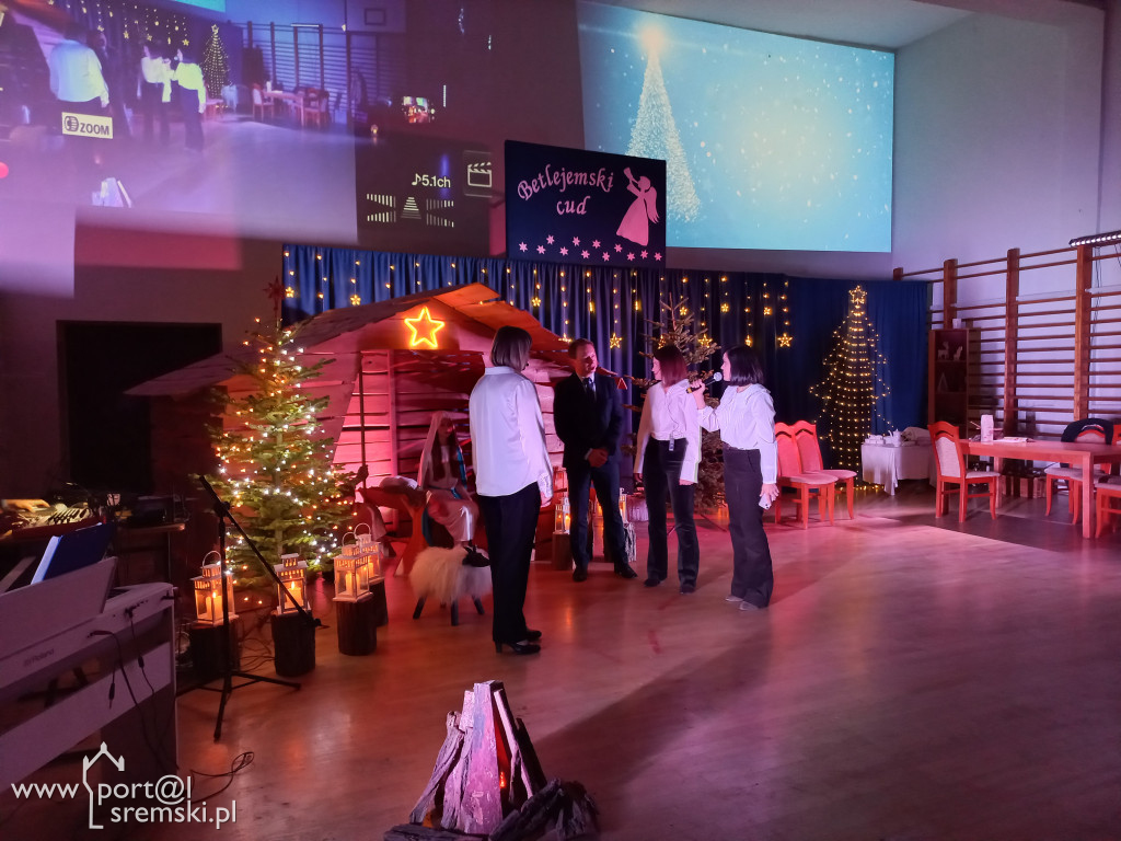 „Betlejemski cud” w Książu Wlkp.