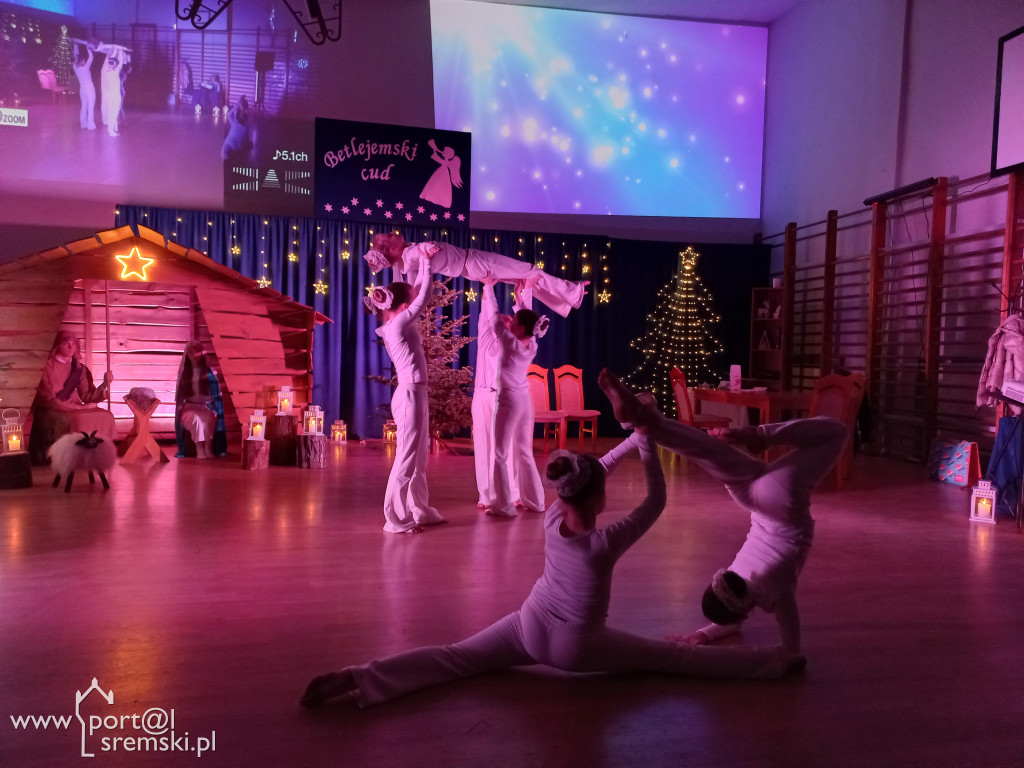 „Betlejemski cud” w Książu Wlkp.