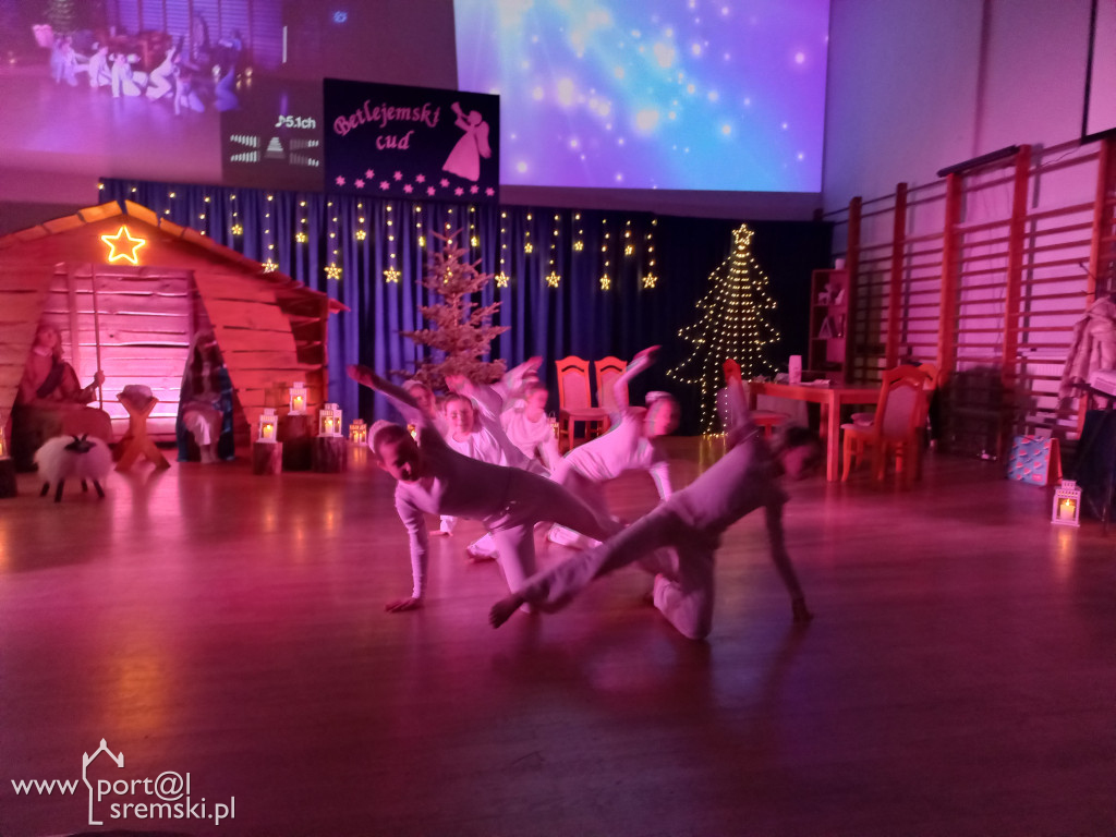 „Betlejemski cud” w Książu Wlkp.