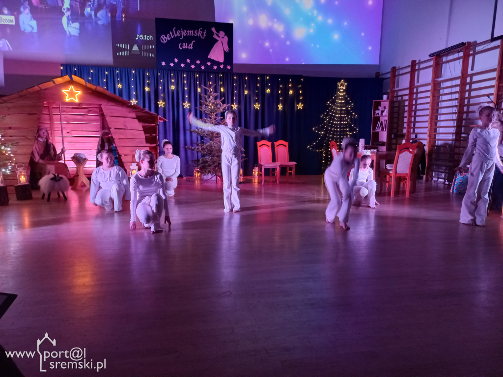 „Betlejemski cud” w Książu Wlkp.