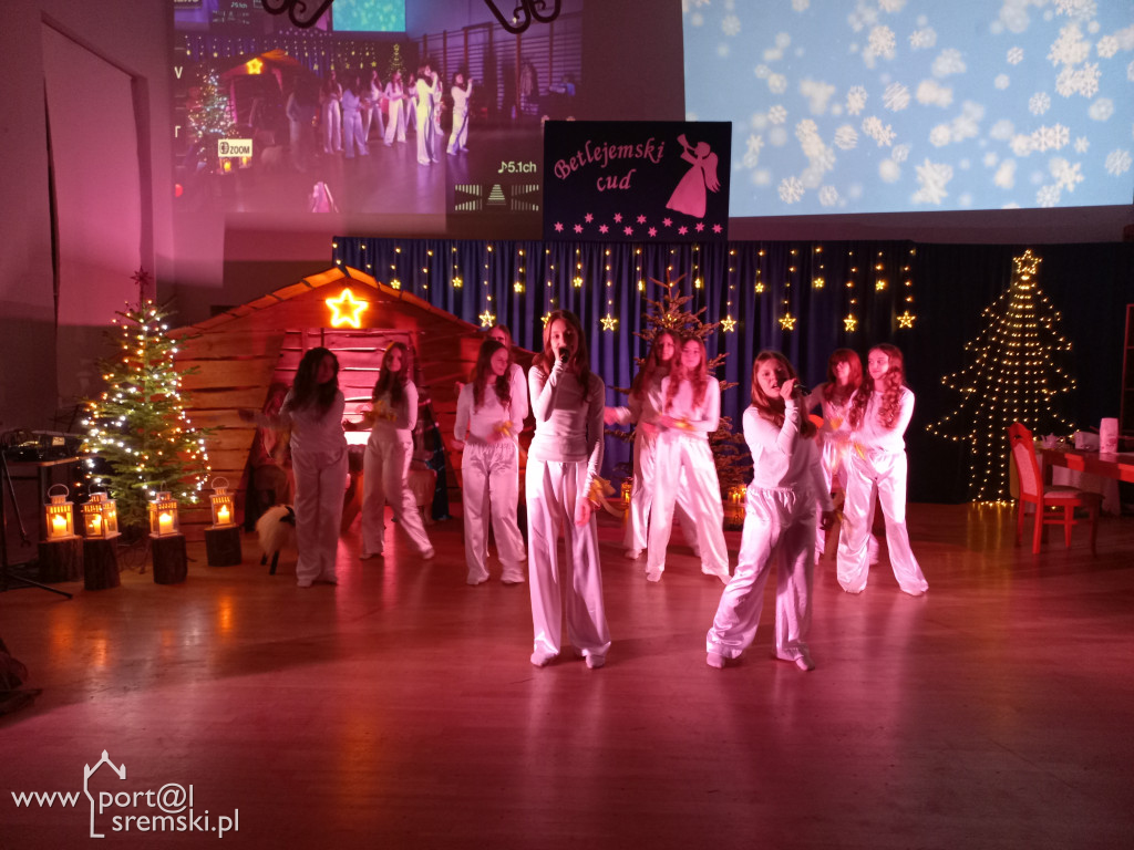 „Betlejemski cud” w Książu Wlkp.