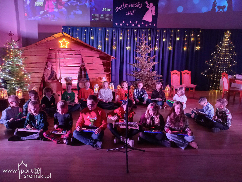„Betlejemski cud” w Książu Wlkp.
