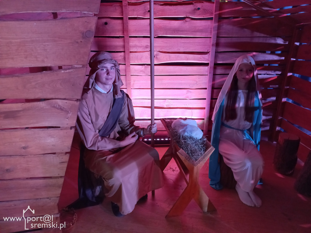 „Betlejemski cud” w Książu Wlkp.