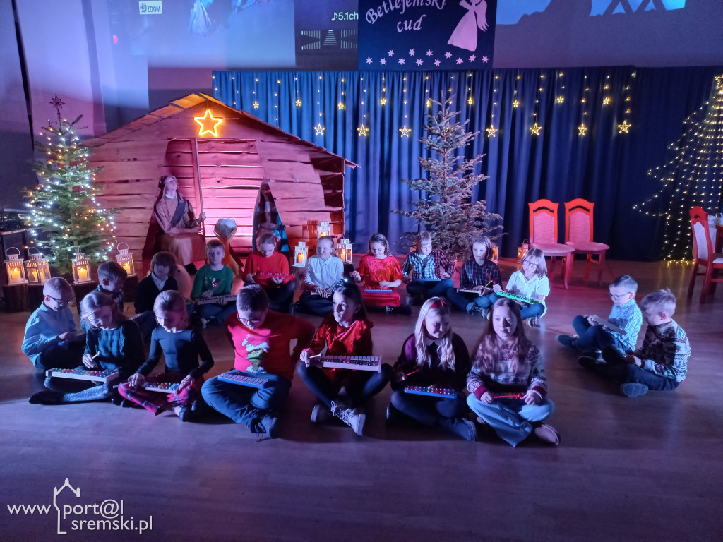 „Betlejemski cud” w Książu Wlkp.