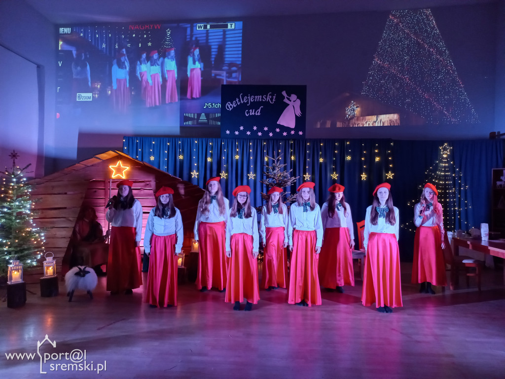 „Betlejemski cud” w Książu Wlkp.