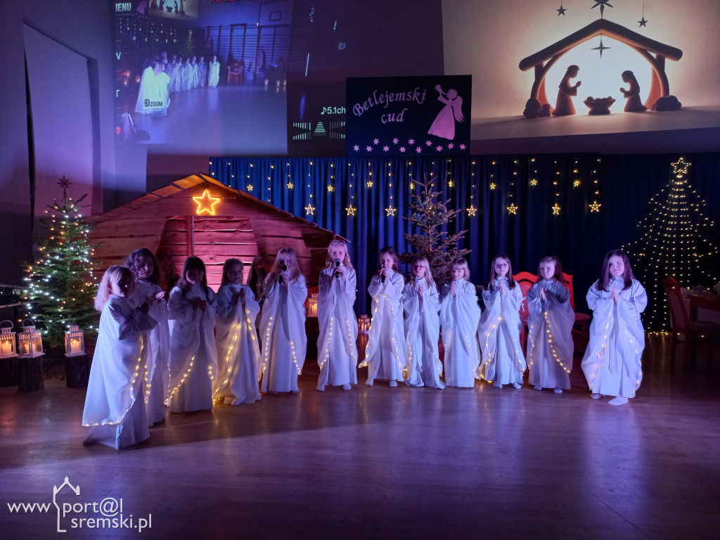 „Betlejemski cud” w Książu Wlkp.