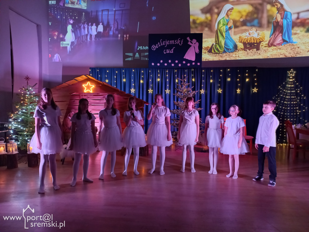 „Betlejemski cud” w Książu Wlkp.