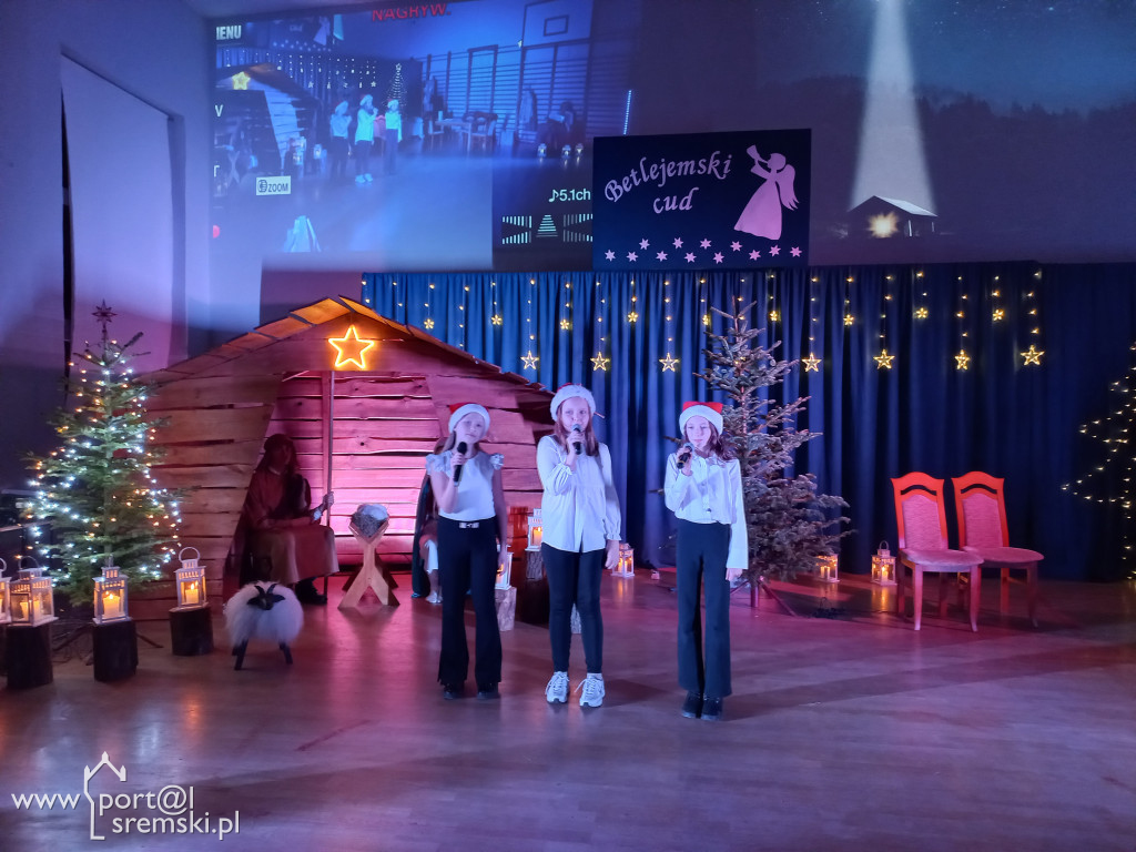 „Betlejemski cud” w Książu Wlkp.
