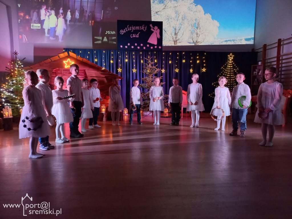 „Betlejemski cud” w Książu Wlkp.
