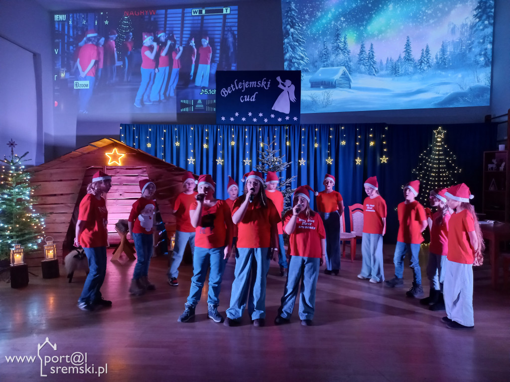 „Betlejemski cud” w Książu Wlkp.