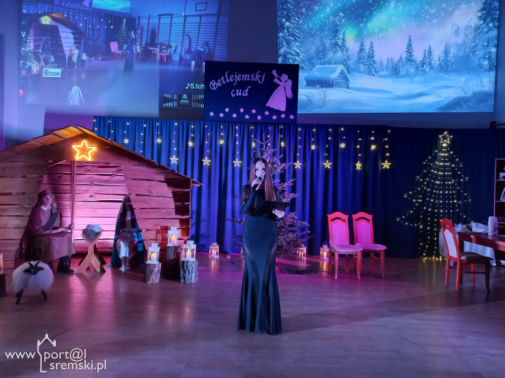 „Betlejemski cud” w Książu Wlkp.