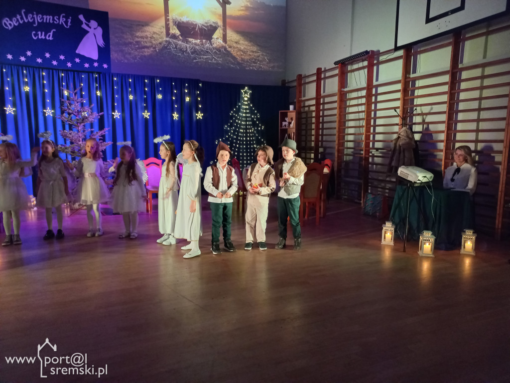 „Betlejemski cud” w Książu Wlkp.