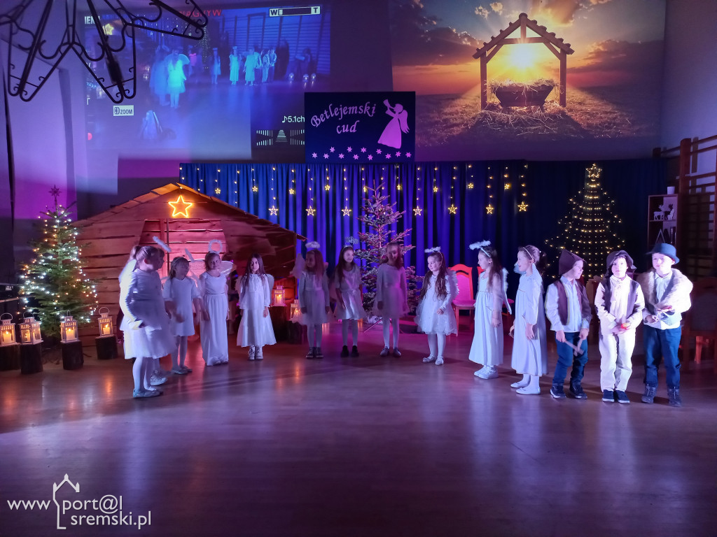 „Betlejemski cud” w Książu Wlkp.