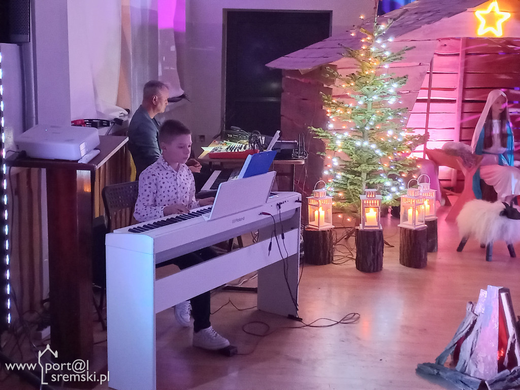 „Betlejemski cud” w Książu Wlkp.