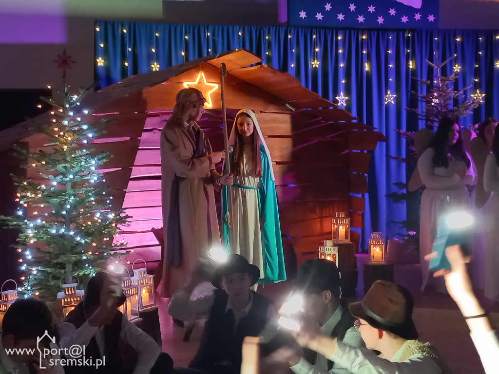 „Betlejemski cud” w Książu Wlkp.