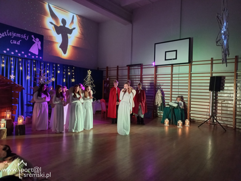 „Betlejemski cud” w Książu Wlkp.