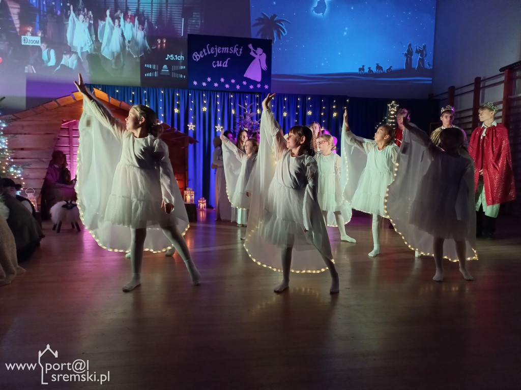 „Betlejemski cud” w Książu Wlkp.
