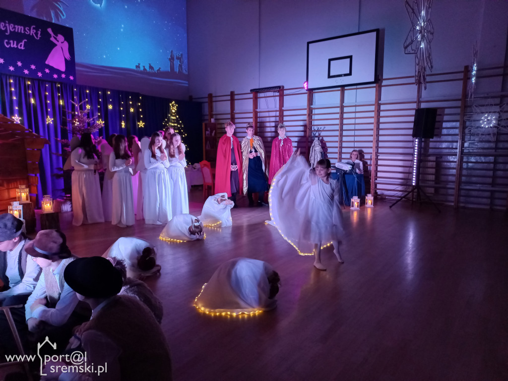 „Betlejemski cud” w Książu Wlkp.